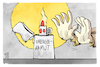 Cartoon: Energiearmut (small) by Kostas Koufogiorgos tagged karikatur,koufogiorgos,illustration,cartoon,energie,energiearmut,heizung,armut,wärme