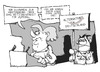 Cartoon: Euro-Rettung (small) by Kostas Koufogiorgos tagged euro,schulden,krise,rettung,zypern,hilfspaket,bundestag,merkel,afd,partei,alternative,deutschland,europa,karikatur,kostas,koufogiorgos
