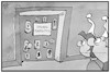 Cartoon: Öffnungsperspektiven (small) by Kostas Koufogiorgos tagged karikatur,koufogiorgos,illustration,cartoon,lockerungen,tür,öffnung,perspektive,schlüsselloch,lockdown,pandemie,corona