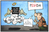 Cartoon: PEGIDA-NOPEGIDA (small) by Kostas Koufogiorgos tagged karikatur koufogiorgos illustration cartoon dresden pegida demonstration gegendemonstration charlie hebdo wolke opfer jesuischarlie