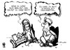 Cartoon: Spanien (small) by Kostas Koufogiorgos tagged spanien,griechenland,euro,schulden,krise,hilfe,rettungsschirm,europa,bettler,efsf,wirtschaft,karikatur,kostas,koufogiorgos