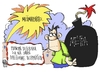 Cartoon: the bomb and the firecrackers (small) by Kostas Koufogiorgos tagged austerity,plan,wages,pensions,greece,eurocrisis,eurozone,anergia,sintaxeis,misthoi,diafthora,meimarakis,skitso,catoon,koufogiorgos
