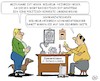Cartoon: Auf dem Amt (small) by JotKa tagged behörden ämter amt namen namensänderung rassismus deutschland afrika neger schwarzafrikaner gesellschaft multikulti