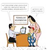 Cartoon: Berufswünsche (small) by JotKa tagged kinder schule lehre kita berufe bildung berufsberatung frühkindlich aktivist demonstrant harz4 mütter familie idole