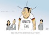 Cartoon: Fan Clubs (small) by JotKa tagged fan vereine verbote bevormundung gesellschaft politisch korrekt