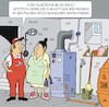 Cartoon: Klimarettung (small) by JotKa tagged klimapaket,bundesregierung,abgase,emissionen,erderwärmung,klimawandel