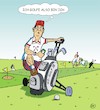 Cartoon: Wenn Golfer philosophieren (small) by JotKa tagged sport,golf,green,golfer,gesellschaft,freizeit,philosophen,hobby