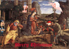 Cartoon: Merry Christmas (small) by azamponi tagged christmas,friendship,love