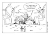 Cartoon: windkraft (small) by Micha Strahl tagged micha,strahl,windkraft,abstandsregel,erneuerbare,energien,windräder,windkraftanlage