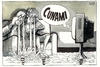 Cartoon: Cunami 2005 (small) by Dluho tagged cunami