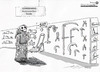 Cartoon: Shopping (small) by Vahe tagged death,shopping,supermarket