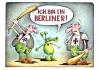Cartoon: ich  bin ein berliner (small) by kurtu tagged no,