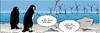 Cartoon: New Fans (small) by Penguin_guy tagged antarctica antarktik antarktis penguins penguin pinguin pinguine thomas baehr pole south suedpol windpower windkraft global warming climate change klimawandel klimawechsel erderwaermung treibhauseffekt windmills windmuehlen emperor kaiserpinguine