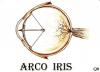 Cartoon: ARCO IRIS (small) by QUIM tagged arco,