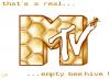 Cartoon: MTV HIVE (small) by QUIM tagged quimericas
