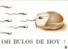Cartoon: OH BULOS DE HOY (small) by QUIM tagged ovulo,
