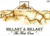 Cartoon: THE FIRST ONES (small) by QUIM tagged everest,hillary,clinton,hillary,presidency,