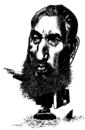 Cartoon: Fidel Castro (small) by Medi Belortaja tagged fidel,castro,cuba