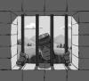 Cartoon: Set me free! (small) by freekhand tagged jail,prison,prisoner,freedom,