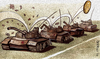 Cartoon: Nobel Peace Prize (small) by matteo bertelli tagged peace,prize,nobel,liu,xiaobo,tiananmen,bertelli