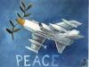 Cartoon: peace dove (small) by matteo bertelli tagged peace,dove,war