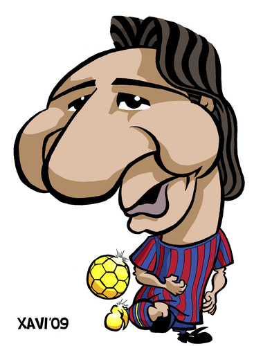 barcelona fc logo 2010. Cartoon: FC Barcelona 2010