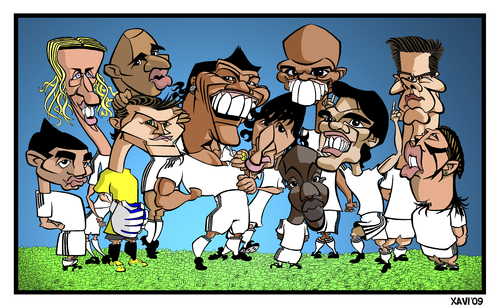 Real Madrid 2010