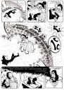Cartoon: Adrift - The buzzer (small) by Xavi dibuixant tagged adrift,comic,strip,buzzer,sleep