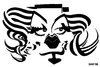 Cartoon: Bette Davis (small) by Xavi dibuixant tagged bette,davis,caricature,hollywood,film,cinema