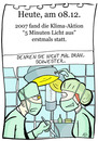 Cartoon: 8.Dezember (small) by chronicartoons tagged energie,stromsparen,arzt,operation,schwester,umweltschutz,cartoon