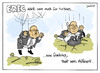 Cartoon: Eric Pickles (small) by Darrell tagged eric,pickles,darrell