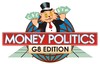 Cartoon: Money politics (small) by Darrell tagged monopoly