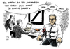 Cartoon: Deutsche Bank Jain Manipulation (small) by Schwarwel tagged bafin,bericht,deutsche,bank,jain,manipulation,zinsmanipulation,vorwurf,börse,karikatur,schwarwel