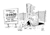 Cartoon: Idomeni Besuch Flüchtlingscamp (small) by Schwarwel tagged idomeni,flüchtlingscamp,norbert,blüm,besuch,menschenunwürdig,flüchtlinge,geflüchtete,flüchtlingslager,flüchtlingspolitik,katastrophalen,zustände,balkanroute,flucht,asyl,asylsuchende,griechenland,ai,weiwei,karikatur,schwarwel