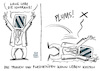 Cartoon: Lars Eidinger Aldi Obdachlose (small) by Schwarwel tagged lars,eidinger,alditasche,aldi,obdachlos,obdachlose,shitstorm,luxustasche,aldidesign,mode,fashion,obdachlosen,nachtlager,modeschöpfer,modedesigner,cartoon,karikatur,schwarwel