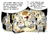 Cartoon: Netzgebühren Strom (small) by Schwarwel tagged politik,politiker,konzern,unternehmen,netzgebuehren,strom,verbraucher,geld,wirtschaft,finanzen,karikatur,schwarwel,kilowatt