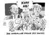 Cartoon: Schulz kritisiert Erdogan (small) by Schwarwel tagged harte,kritik,schulz,eu,europäisches,parlament,erdogan,angela,merkel,angie,parlamentspräsident,martin,türkischer,staatschef,türkei,grundrechtsverletzungen,flüchtlingsfrage,satire,beitrag,ndr,magazin,extra3,karikatur,schwarwel