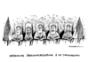 Cartoon: Ukraine Timoschenko (small) by Schwarwel tagged ukraine,janukowitsch,krieg,kampf,terror,gewalt,trauer,eu,frieden,tote,tod,maidan,karikatur,schwarwel,regierung,opposition,einigung,vertrag,unterzeichnung,timoschenko,vertrauter,übergangspräsident,neuer,präsident