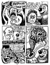 Cartoon: Cthulthu Sees the Light (small) by kernunnos tagged cthulthu,is,real,he,god,youd,better,watch,out,damn,scientologists