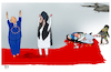 Cartoon: The World should not recognize.. (small) by Shahid Atiq tagged afghanistan