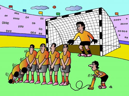 Football Cartoon Images