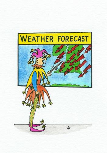 cartoon weather images