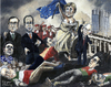 Cartoon: Leading the way (small) by jean gouders cartoons tagged euro,europe,crisis