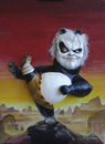 Cartoon: Jack Black-Panda (small) by lloyy tagged jack,black,kung,fu,panda,cartoon,disney,actors,voice,famous,people,caricature