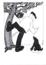 Cartoon: Lehrer (small) by ruditoons tagged hund,dog,
