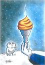 Cartoon: hapy new year (small) by coskungole58 tagged new year