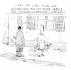 Cartoon: Guten Tag (small) by Christian BOB Born tagged talente,zwischenmenschlich,anerkennung,würdigung