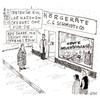 Cartoon: Treten Sie ein (small) by Christian BOB Born tagged hören,neu,eröffnung,gesundheit,ohren,beine