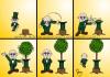 Cartoon: Mago Verde (small) by Palmas tagged ecologia