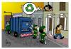 Cartoon: Reciclado (small) by Palmas tagged basura